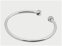 Bracciale Rue des Mille Donna in Argento Cubic Zirconia BR-035 M3 RH